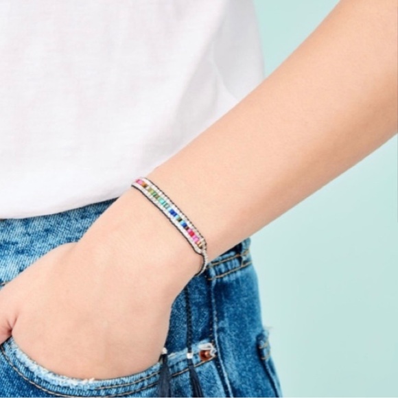 Stella & Dot Unity Wishing Bracelet - Picture 2 of 3